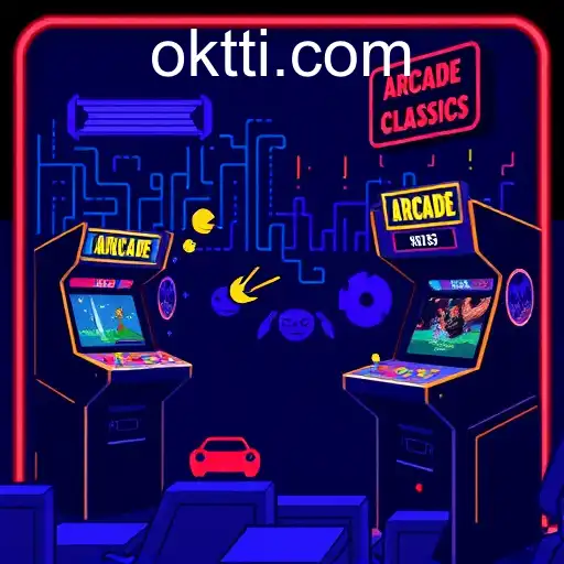 Exploring the Retro World of Arcade Games: A Nostalgic Journey