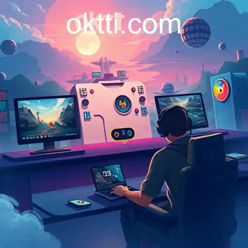 The Evolving Landscape of Online Gaming in 2025