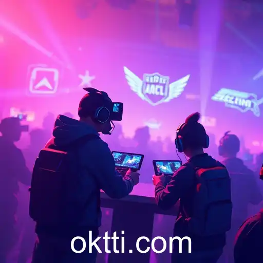 Evolution of Online Gaming Platforms