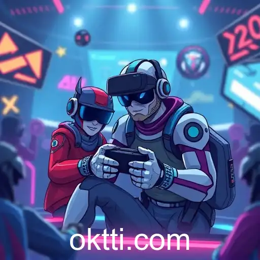 The Evolution of Online Gaming Platforms