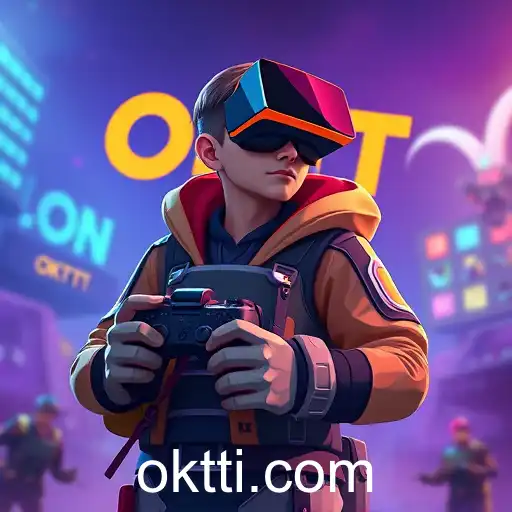 Gaming Evolution with oktt