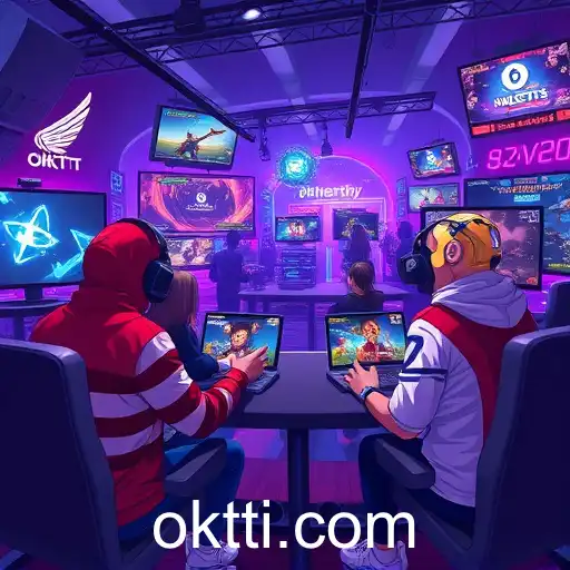 Gaming Revolution with OKTT