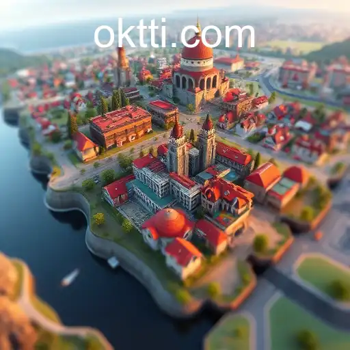 The Expansive World of Simulation Games: Dive into Realism and Fantastical Scenarios