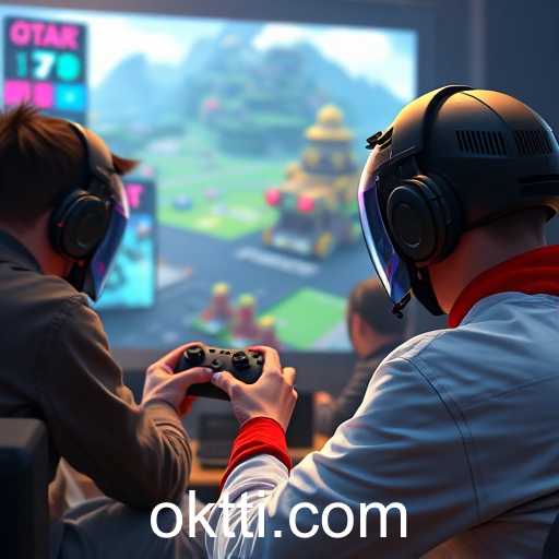 Emerging Trends in Online Gaming for 2025