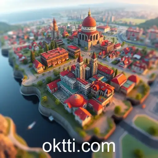 Gaming Revolution with OKTT