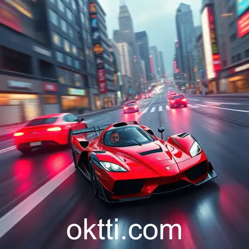 Exploring the Thrill of Racing Games: A Deep Dive into the 'oktt' Phenomenon