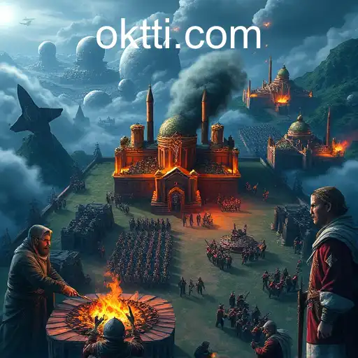 Decoding Strategy Games: Mastering the Art of Tactics with 'oktt'